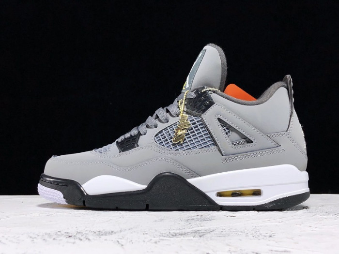 air jordan 4 retro cool grey (2019) 308497-007
