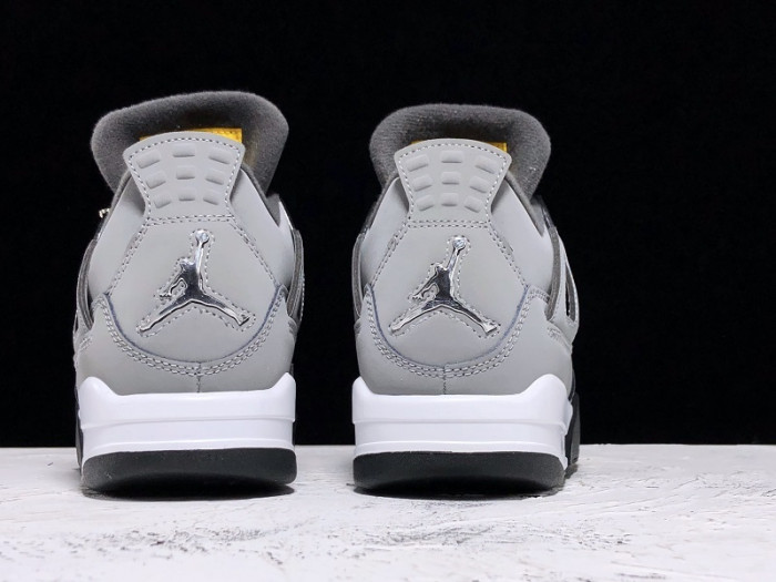 air jordan 4 retro cool grey (2019) 308497-007