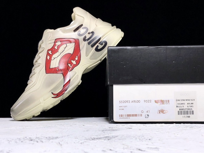 G*u*i1 rhyton sneaker