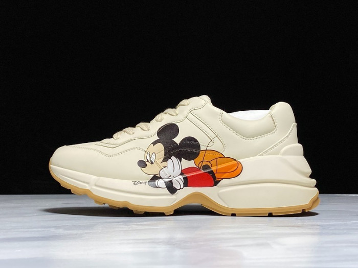 G*u*i1 rhyton rats sneaker