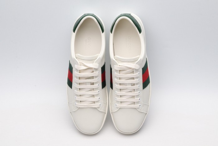 G*u*i1 ace embroidered low-top sneaker with 431920