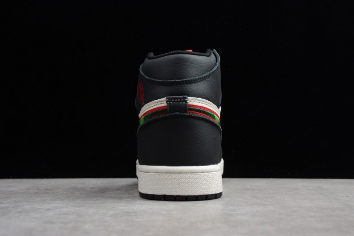 air jordan 1 retro high sports illustrated (a star is born) 555088-015