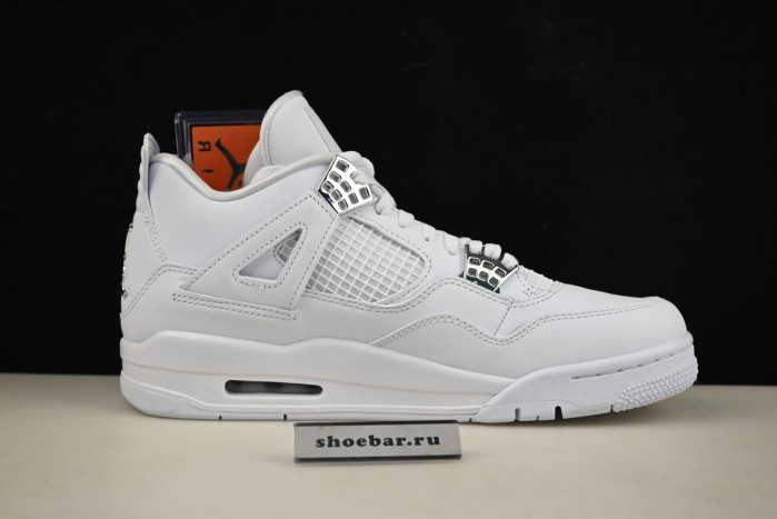 air jordan 4 retro pure money (2017) 308497-100