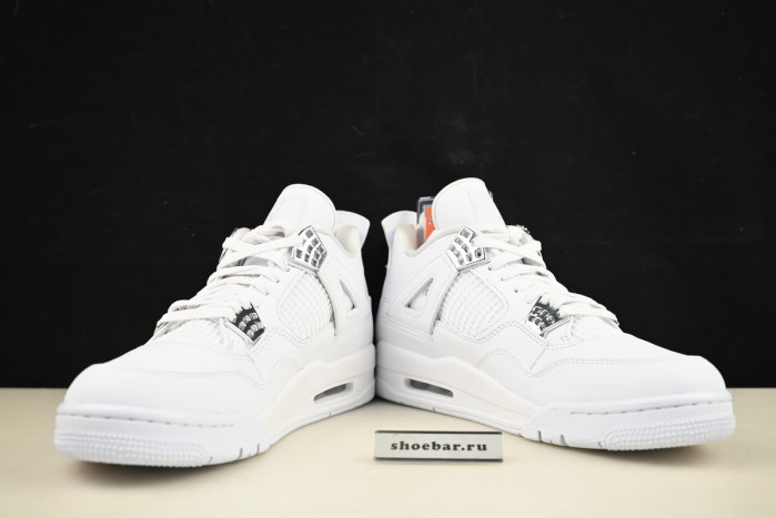 air jordan 4 retro pure money (2017) 308497-100