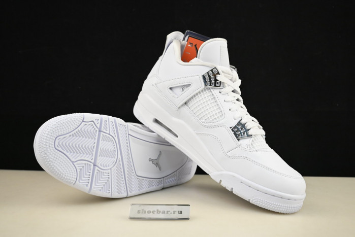 air jordan 4 retro pure money (2017) 308497-100
