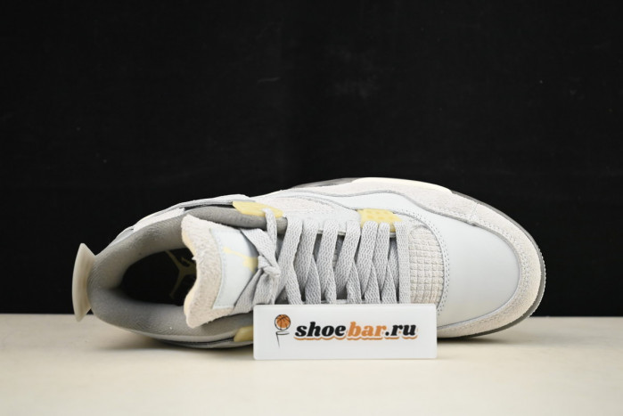 jordan 4 retro se craft photon dust