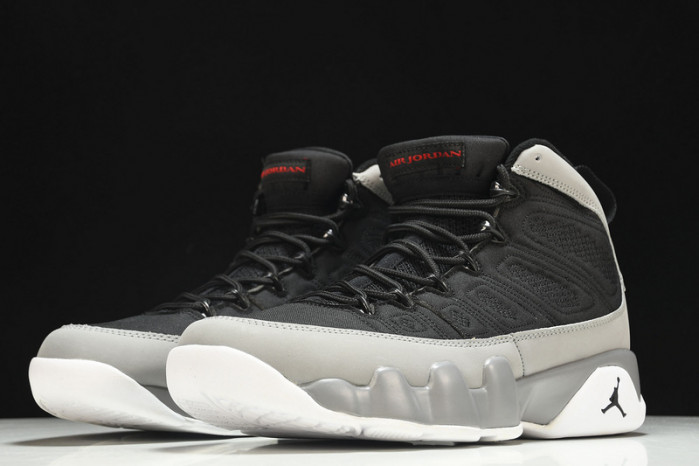 jordan 9 retro particle grey