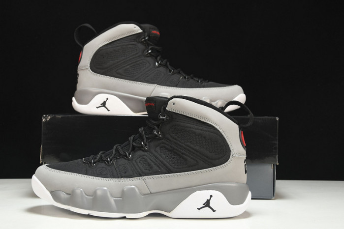jordan 9 retro particle grey