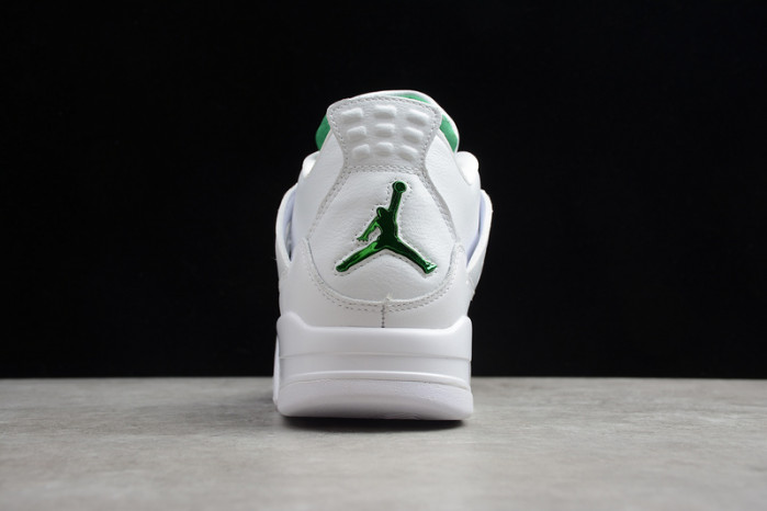 air jordan 4 retro metallic green - ct8527-113