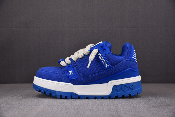 l&v trainer maxi blue