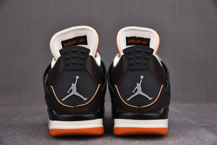 air jordan 4 retro starfish (w) cw7183-100