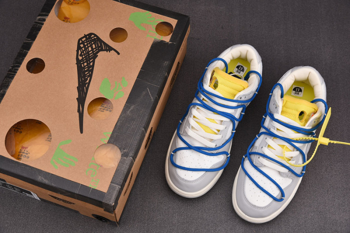 FW x Dunk Low 