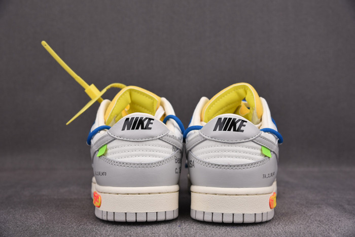 FW x Dunk Low 