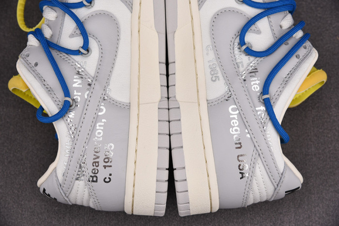 FW x Dunk Low 