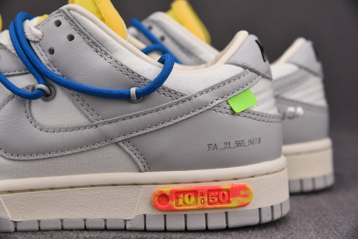 FW x Dunk Low 