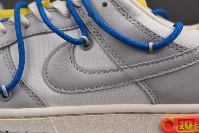FW x Dunk Low 