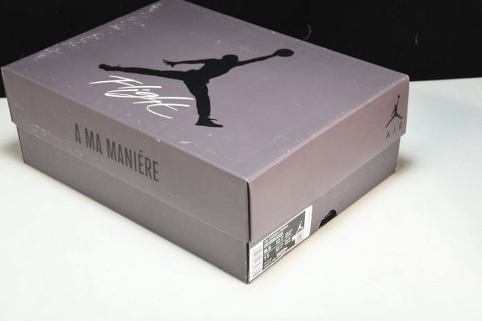 jordan 4 retro a ma maniére violet ore - dv6773-220