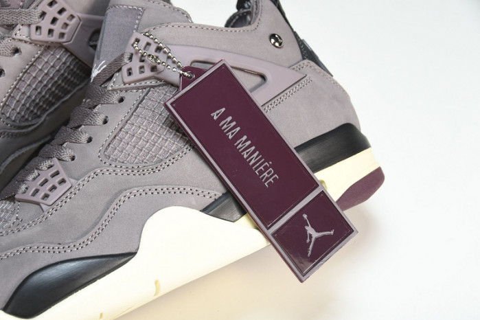 jordan 4 retro a ma maniére violet ore - dv6773-220