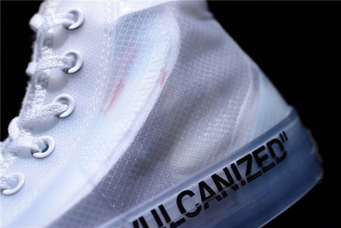 FW x Converse Chuck Taylor All Star 1970s White AA3836-100