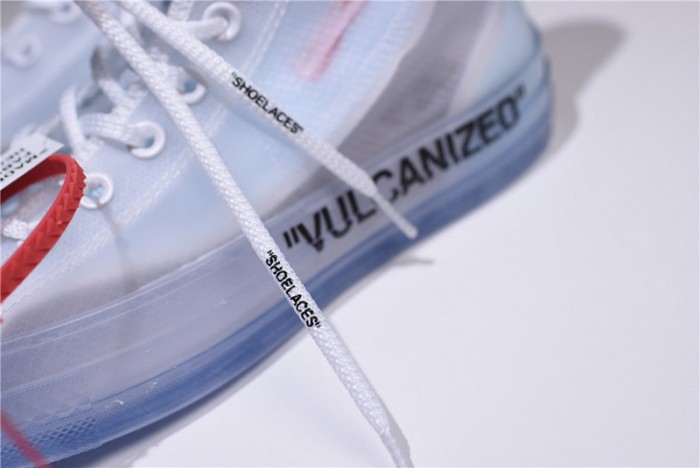 FW x Converse Chuck Taylor All Star 1970s White AA3836-100
