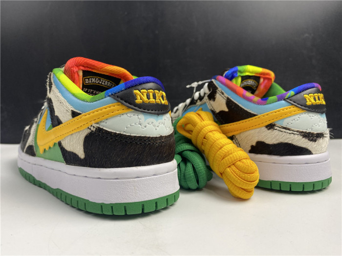 Nike SB Dunk Low Ben & Jerry