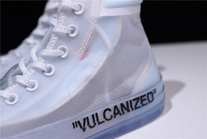 FW x Converse Chuck Taylor All Star 1970s White AA3836-100
