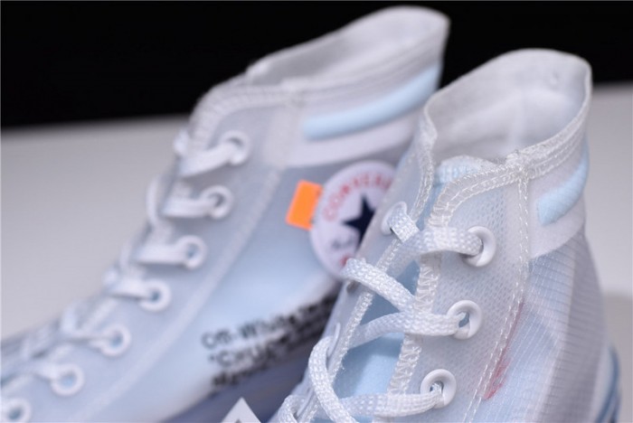 FW x Converse Chuck Taylor All Star 1970s White AA3836-100