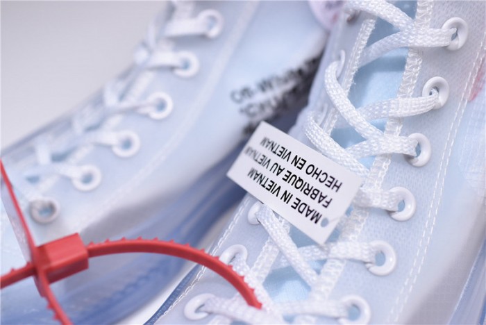 FW x Converse Chuck Taylor All Star 1970s White AA3836-100