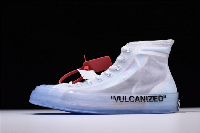 FW x Converse Chuck Taylor All Star 1970s White AA3836-100