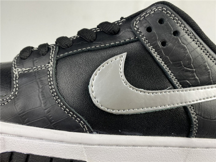 nike sb dunk low diamond S*pply co black diamond bv1310-001