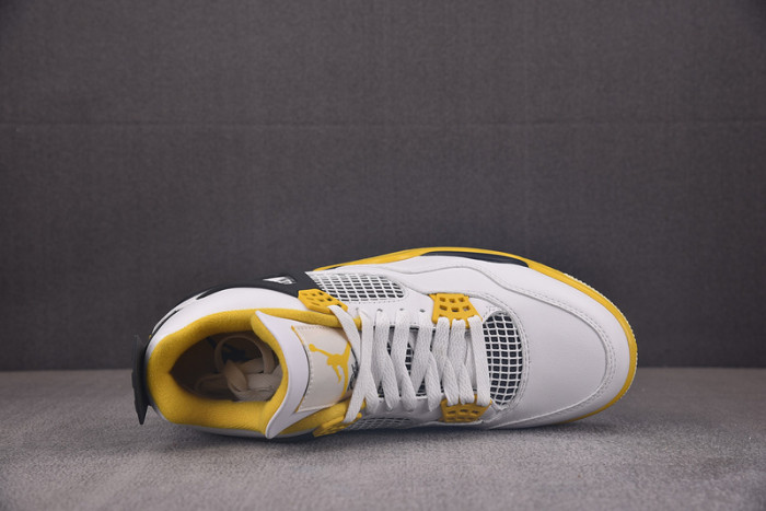 air jordan 4 womens "vivid sulfur"