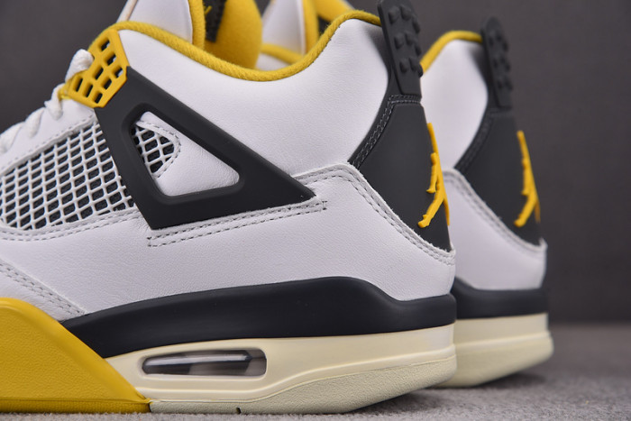 air jordan 4 womens "vivid sulfur"
