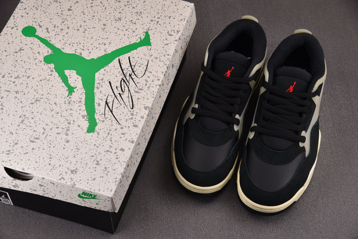 Jordan 4 RM Black Sail FQ7939-006