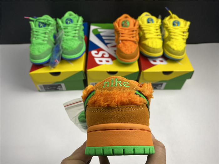 Grateful Dead x Nike SB Dunk Low Kids-CJ5378-800