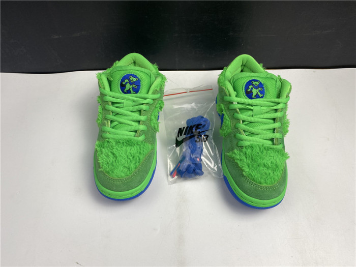 Grateful Dead x Nike SB Dunk Low Kids-CJ5378-800