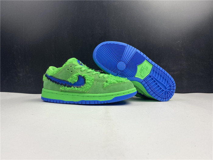 Grateful Dead x Nike SB Dunk Low Kids-CJ5378-800