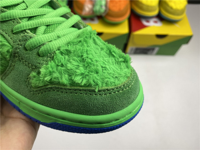 Grateful Dead x Nike SB Dunk Low Kids-CJ5378-800