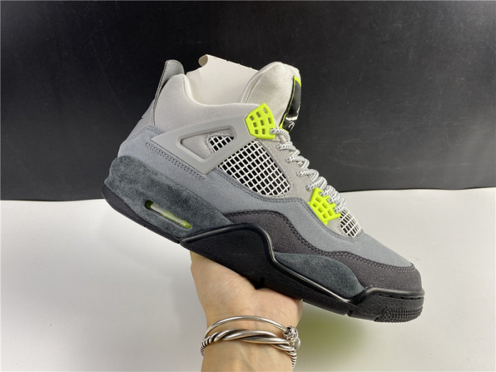 air jordan 4 retro se 95 neon ct5342-007