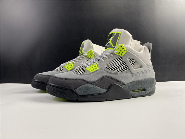 air jordan 4 retro se 95 neon ct5342-007
