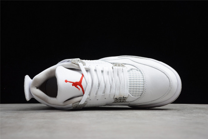 air jordan 4 retro white oreo (2021) ct8527-100