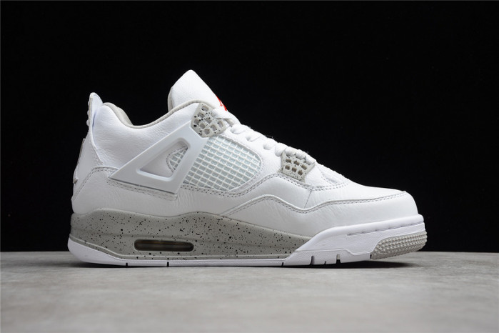 air jordan 4 retro white oreo (2021) ct8527-100