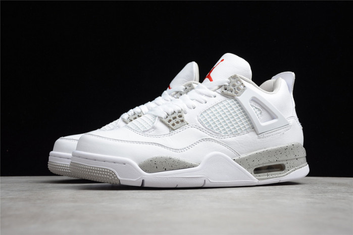 air jordan 4 retro white oreo (2021) ct8527-100