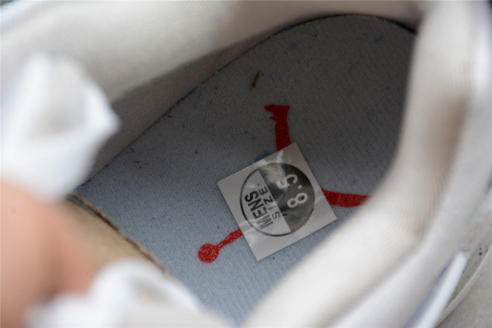 air jordan 4 retro white oreo (2021) ct8527-100