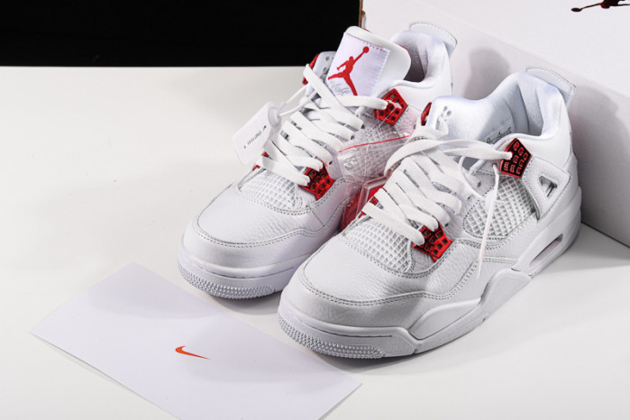 air jordan 4 “university red” ct8527-112