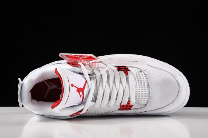 air jordan 4 “university red” ct8527-112