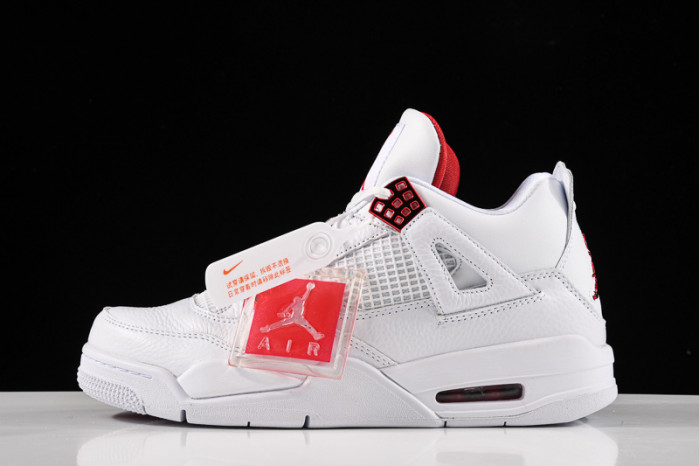 air jordan 4 “university red” ct8527-112