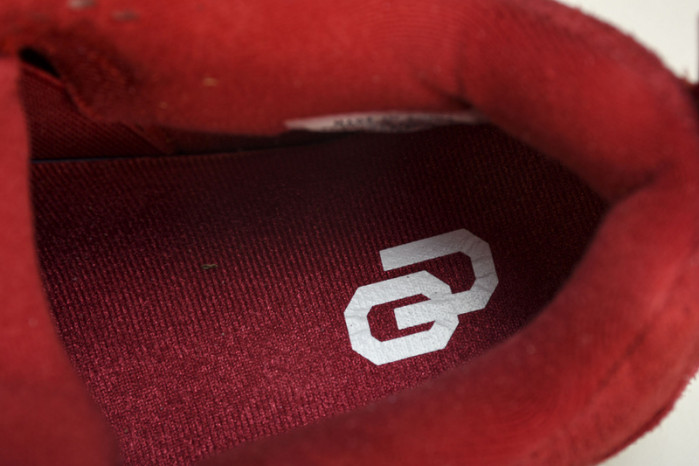 jordan 4 retro oklahoma sooners