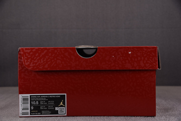 Air Jordan 3 Retro 