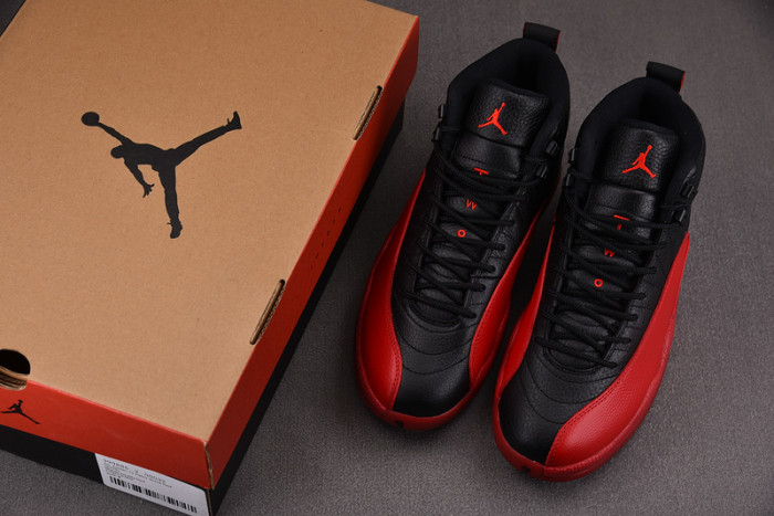 Jordan 12 Retro Flu Game (2025) CT8013-002