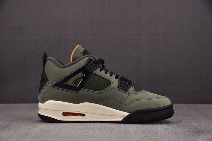 Jordan 4 Retro OG SP Undefeated (2025) IB1519-200